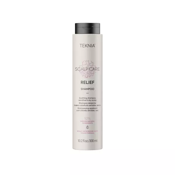 Lakme Teknia Scalp Relief, szampon łagodzący do wrażliwej skóry, 300ml