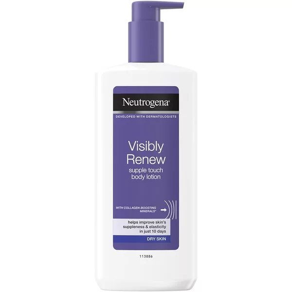 Neutrogena Norwegian Formula ujędrniający balsam do skóry suchej 400ml