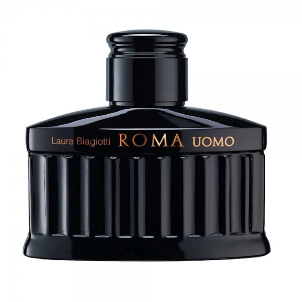 Laura Biagiotti Roma Uomo Nero Estremo woda perfumowana spray 125ml (M)