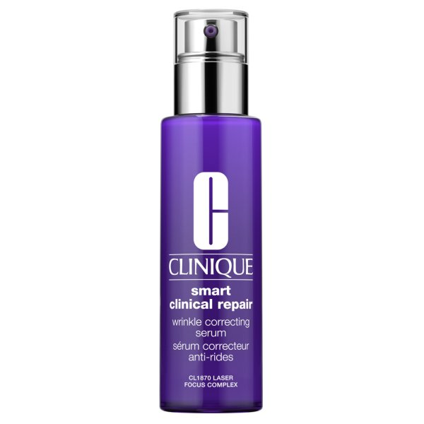 Clinique, Smart Clinical Repair Wrinkle Correcting Serum korygujące serum przeciwzmarszczkowe 50ml