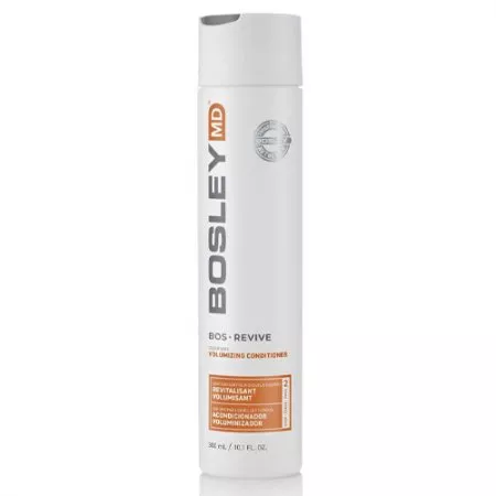 BosleyMD Revive, odżywka stymulująca porost włosów z ochroną koloru dla włosów farbowanych, 300ml