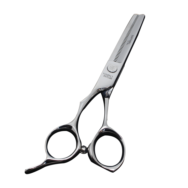 Takumi 4 Star Serie Haiiro 55TL40, degażówki fryzjerskie, 40 zębów, 5,5"