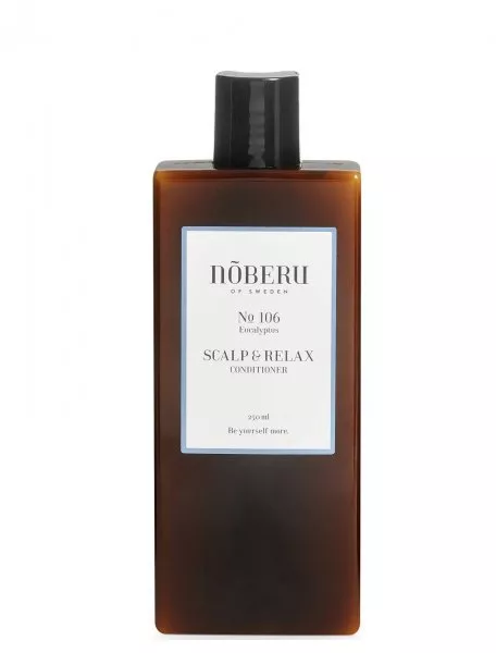 Noberu No.106 Eucalyptus Scalp&Relax Conditioner, delikatna odżywka do wrażliwej skóry głowy, 250ml