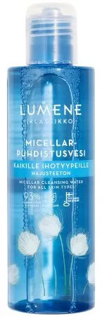 Lumene KLASSIKKO, Płyn micelarny, 200ml