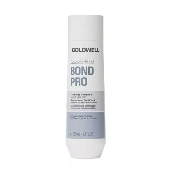 Goldwell Dualsenses Bond Pro, szampon wzmacniający do włosów, 250ml