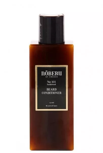 Noberu No.101 Beard Conditioner, odżywka do brody, Sandalwood, 130ml