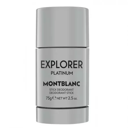 Mont Blanc Explorer Platinum dezodorant sztyft 75g (M)