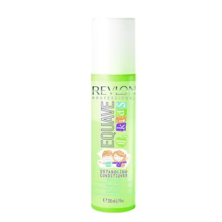 Revlon Equave Kids, odżywka rozplątująca dla dzieci, eko, 200ml
