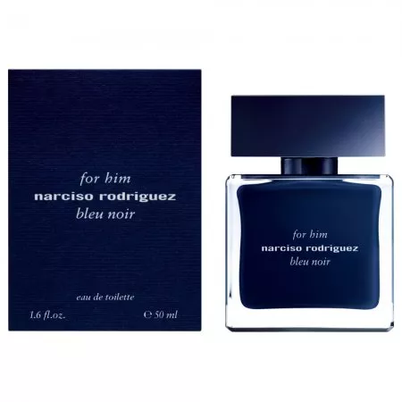 Narciso Rodriguez For Him Bleu Noir woda toaletowa spray 50ml (M)