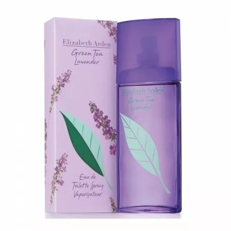 Elizabeth Arden Green Tea Lavender, woda toaletowa, 100ml (W)