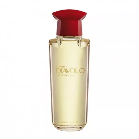 Antonio Banderas Diavolo for Men woda toaletowa spray 200ml (M)