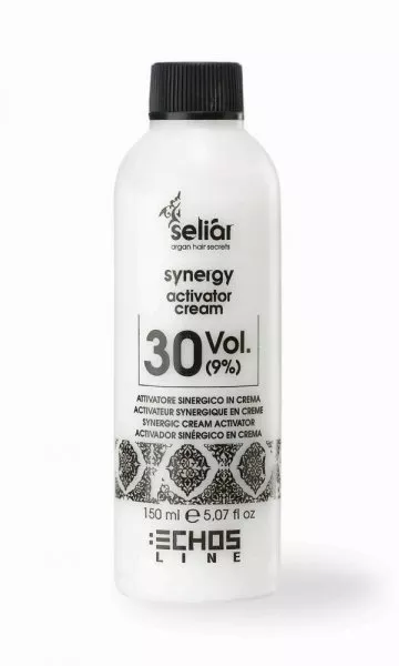 Echosline Color Seliar Synergy, aktywator 30vol. 9%, 150ml