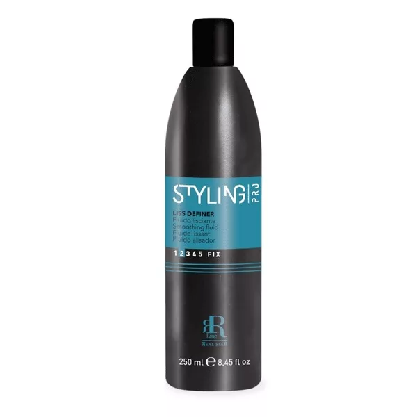 RR Line Styling PRO Liss Definer, fluid wygładzający do włosów, 250ml