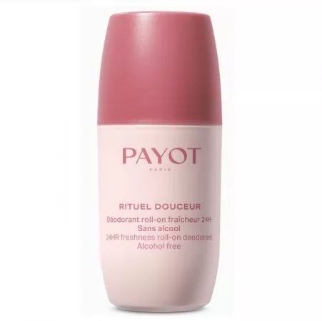 Payot Rituel Douceur Deodorant dezodorant w kulce 75ml (W)