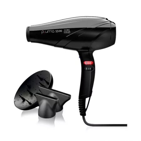GA.MA Pluma 2 Oxy Active, suszarka do włosów z dyfuzorem, 2400W