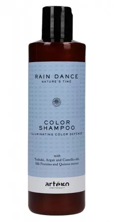 Artego Rain Dance, szampon do włosów farbowanych, 250ml