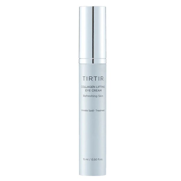 Tirtir Collagen Lifting Eye Cream liftingujący krem pod oczy 15ml