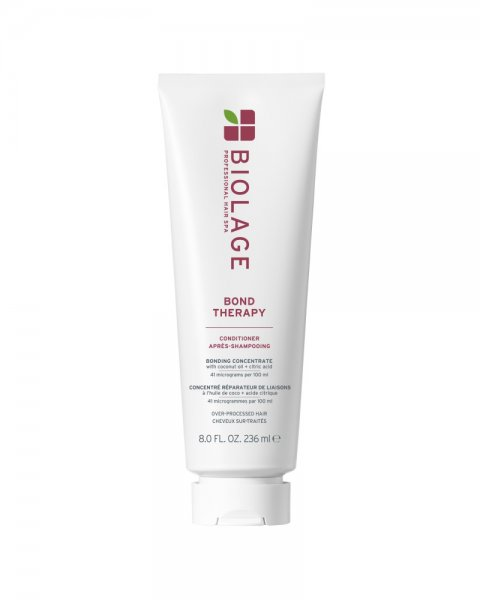Biolage Bond Therapy, odżywka wzmacniająca wiązania wewnątrz włosów, 236ml