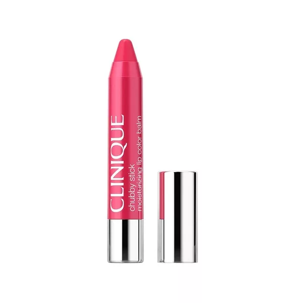 Clinique Chubby Stick? Moisturizing Lip Balm odżywczy balsam do ust Bursting Blossom 3g