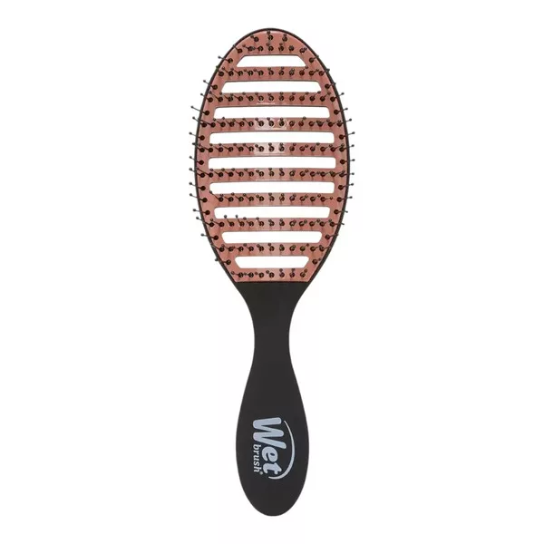 Wetbrush Speed Dry Ceramic, szczotka do szybkiego suszenia, czarny