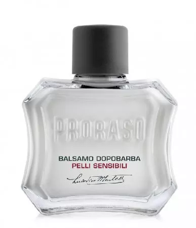 Proraso, balsam po goleniu do skóry wrażliwej Green Tea, 100ml