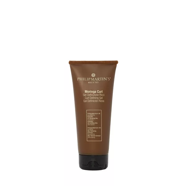 Philip Martins Moringa Curl, krem do loków o długotrwałym utrwaleniu, 200ml