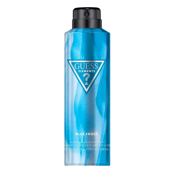 Guess Elements Blue Frost dezodorant spray 226ml (M)
