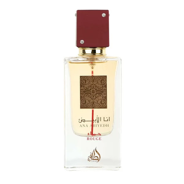 Lattafa Ana Abiyedh Rouge woda perfumowana spray 60ml (U)