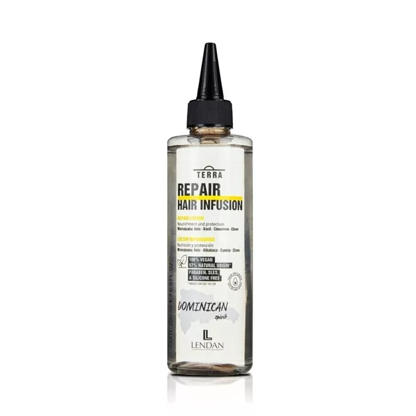 Lendan Terra Hair Repair, intensywnie regenerujący lotion do włosów, 200ml