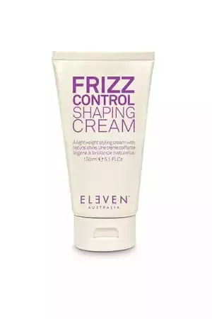 Eleven Australia Frizz Control Shaping Cream, wygładzający krem do stylizacji, 150ml
