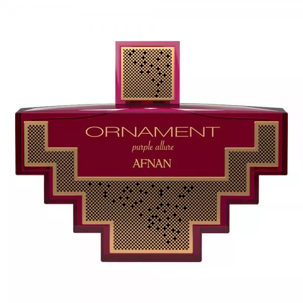 Afnan Ornament Purple Allure woda perfumowana spray 100ml (W)