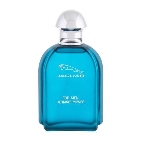 Jaguar For Men Ultimate Power, woda toaletowa, 100ml (M)