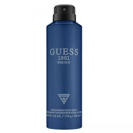 Guess 1981 Indigo For Men dezodorant spray 226ml (M)
