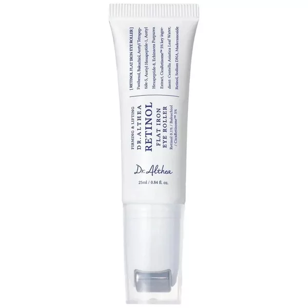 Dr. Althea Retinol Flat Iron Eye Roller ujędrniające serum pod oczy z retinolem 25ml