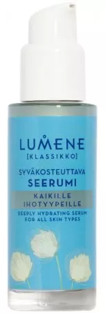 Lumene Klassikko, głęboko nawilżające serum, 30ml