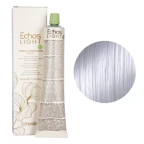Echosline Echoslight, toner koloryzujący do włosów, platinum, 100ml