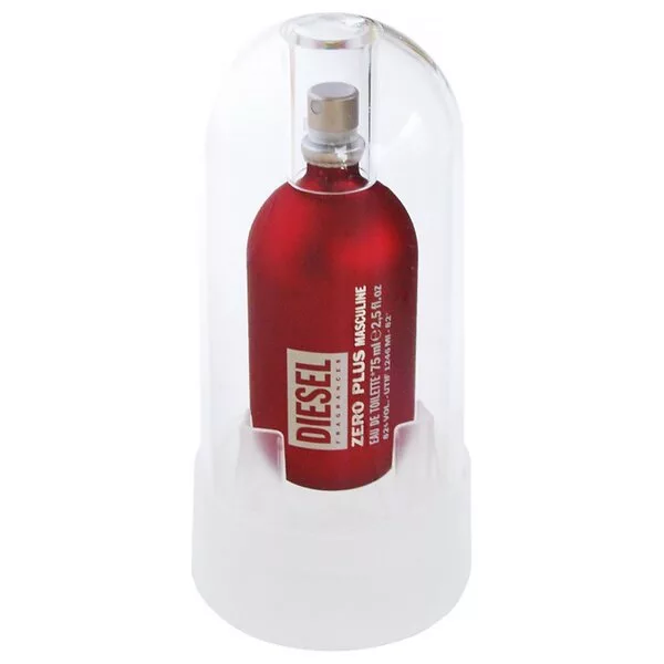 Diesel Zero Plus Masculine woda toaletowa spray 75ml (M)