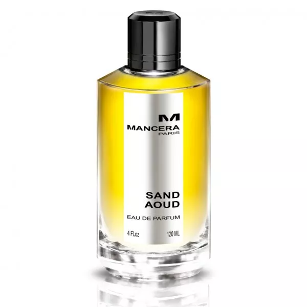 Mancera Sand Aoud woda perfumowana spray 120ml (U)