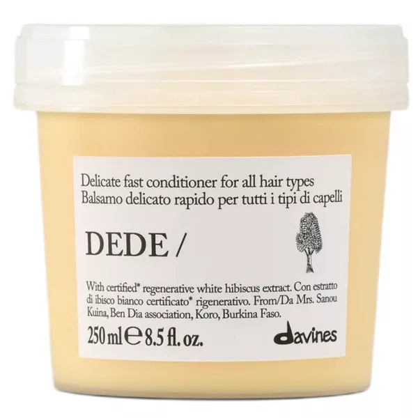 Davines Essential Haircare DEDE Conditioner odżywka do wszystkich rodzajów włosów 250ml