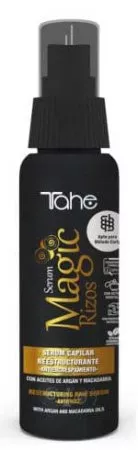 Tahe Magic Rizos, serum restrukturyzujące do włosów kręconych, 100ml