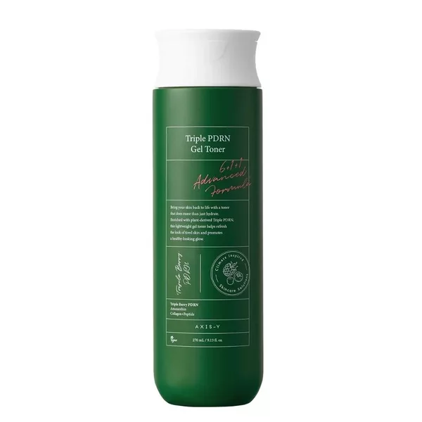 Axis-y Triple PDRN Gel Toner żelowy tonik do twarzy 270ml