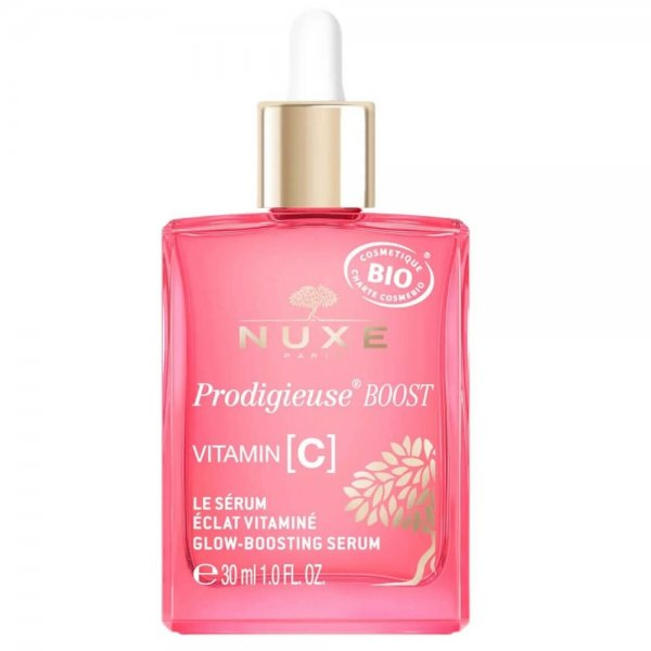 Nuxe Prodigieuse Boost rozświetlające serum z witaminą C 30ml