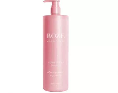 Roze Avenue Luxury Restore Shampoo, szampon regenerujący, 1000ml