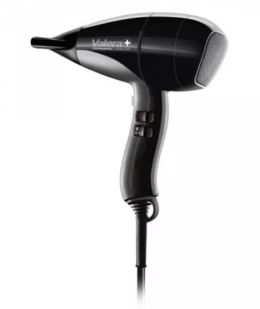 Valera Nano 6001, suszarka do włosów, 1800W, czarna, profesjonalna, jonizacja