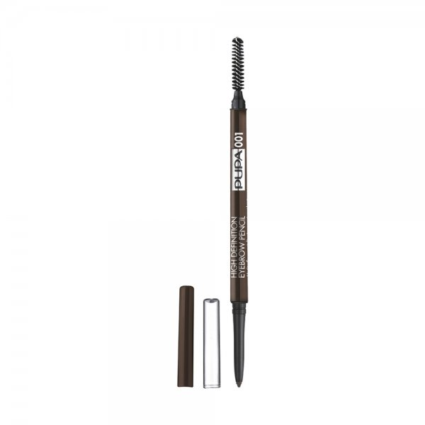 PUPA High Definition Eyebrow Pencil, automatyczna kredka do brwi, blonde, 0,35g