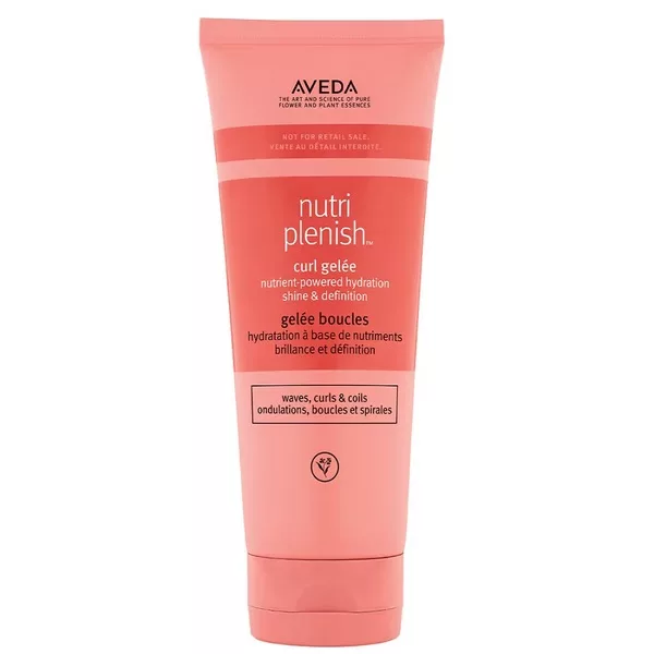 Aveda Nutriplenish Curl Gelee nawilżający żel do włosów kręconych 200ml