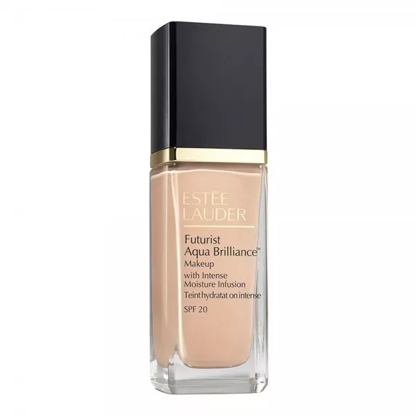 Estée Lauder Futurist Aqua Brilliance Makeup SPF20 nawilżający podkład do twarzy 1N0 Porcelain 30ml