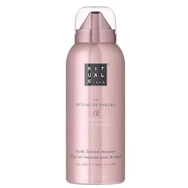 Rituals The Ritual of Sakura balsam do ciała w musie 150ml