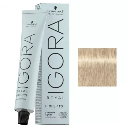 Schwarzkopf Igora Royal Highlifts, farba do włosów, 12-49 Highlifts, 60ml