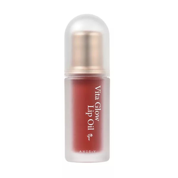 Axis-y Vita Glow Lip Oil olejek do ust Chilled Berry 4.5g